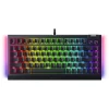 Tastatură Razer BlackWidow V4 75%, Cu fir, Negru Tastatură Razer BlackWidow V4 75%, Cu fir, Negru