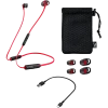 Игровая Гарнитура HyperX Cloud Buds, Беспроводной, Черный/Красный