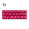 Tastatură MCHOSE Ace 68 Turbo, Cu fir, Berry Red