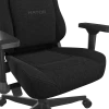 Игровое кресло HATOR Darkside 3L Pro, Ткань, Чёрный Игровое кресло HATOR Darkside 3L Pro, Ткань, Чёрный