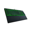 Клавиатура RAZER Ornata V3 X, Проводное, Чёрный