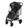 Cărucior Caretero Elma, Negru Cărucior Caretero Elma, Negru