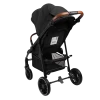 Cărucior Caretero Elma, Negru Cărucior Caretero Elma, Negru
