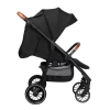 Cărucior Caretero Elma, Negru Cărucior Caretero Elma, Negru
