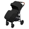 Cărucior Caretero Elma, Negru Cărucior Caretero Elma, Negru