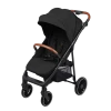 Cărucior Caretero Elma, Negru Cărucior Caretero Elma, Negru