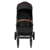 Cărucior Caretero Elma, Negru Cărucior Caretero Elma, Negru