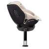 Scaun auto Caretero Lumi i-Size, Grupa 0+/1/2/3 (0-36 kg), Bej