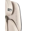 Scaun auto Caretero Lumi i-Size, Grupa 0+/1/2/3 (0-36 kg), Bej