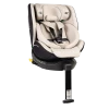 Scaun auto Caretero Lumi i-Size, Grupa 0+/1/2/3 (0-36 kg), Bej