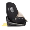 Scaun auto Caretero Lumi i-Size, Grupa 0+/1/2/3 (0-36 kg), Bej