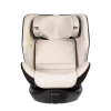 Scaun auto Caretero Lumi i-Size, Grupa 0+/1/2/3 (0-36 kg), Bej