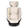 Scaun auto Caretero Lumi i-Size, Grupa 0+/1/2/3 (0-36 kg), Bej