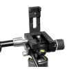 Trepied/Monopod Vanguard VEO3T 235CBP, Cap trepied de minge, Negru