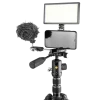Trepied/Monopod Vanguard VEO3T 235CBP, Cap trepied de minge, Negru
