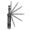 Trepied/Monopod Vanguard VEO3T 235CBP, Cap trepied de minge, Negru