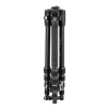 Trepied/Monopod Vanguard VEO3T 235CBP, Cap trepied de minge, Negru