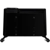 Convector Electrolux ECH/AT-2003 3AI-W BI EEC, 2000W, Negru