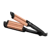 Плойка BaByliss Deep Waver W2447E, Черный | Золотистый Плойка BaByliss Deep Waver W2447E, Черный | Золотистый