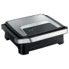 Grătar electric Tefal GC271D10, 2000W, Negru | Oțel inoxidabil Grătar electric Tefal GC271D10, 2000W, Negru | Oțel inoxidabil