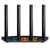 Router fără fir TP-LINK Archer AX17, Wi-Fi, Negru