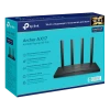 Router fără fir TP-LINK Archer AX17, Wi-Fi, Negru