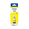 Recipient de cerneală Epson 108 EcoTank, 70ml, Galben