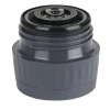 Cană termos Tefal Easy Twist, 0,36L, Grey Cană termos Tefal Easy Twist, 0,36L, Grey