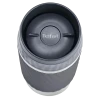 Cană termos Tefal Easy Twist, 0,36L, Grey Cană termos Tefal Easy Twist, 0,36L, Grey