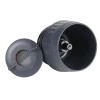 Cană termos Tefal Easy Twist, 0,36L, Grey Cană termos Tefal Easy Twist, 0,36L, Grey