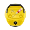 Пылесос Karcher WD 1 + Автомобильная насадка WD, Желтый | Черный Пылесос Karcher WD 1 + Автомобильная насадка WD, Желтый | Черный