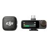 Microfon portabil pentru înregistrare vocală DJI Mic 3 (1 TX + 1 RX), Fără fir, Negru Microfon portabil pentru înregistrare vocală DJI Mic 3 (1 TX + 1 RX), Fără fir, Negru