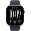 Apple Watch Series 12 GPS, 46mm Space Grey Aluminium Case with Navy Blue Sport Band - M/L MJEJ4 Apple Watch Series 12 GPS, 46mm Space Grey Aluminium Case with Navy Blue Sport Band - M/L MJEJ4