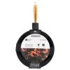 Crepe Pan Ardesto AR1928BM Black Mars Sparkle Crepe Pan Ardesto AR1928BM Black Mars Sparkle