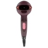 Uscător de păr compact VITEK VT-2261, 1300 W, Bordo Uscător de păr compact VITEK VT-2261, 1300 W, Bordo