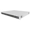 Router MikroTik CRS354-48P-4S+2Q+RM, Alb Router MikroTik CRS354-48P-4S+2Q+RM, Alb