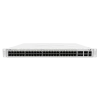 Router MikroTik CRS354-48P-4S+2Q+RM, Alb Router MikroTik CRS354-48P-4S+2Q+RM, Alb