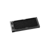 Кулер для процессора Deepcool LE240 V2 ZERO DARK Кулер для процессора Deepcool LE240 V2 ZERO DARK