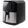 Аэрогриль Gorenje AF1700DB, Чёрный | Нержавеющая сталь