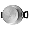 Cratiță Polaris Rialto-20C, 3,2L, Oțel inoxidabil Cratiță Polaris Rialto-20C, 3,2L, Oțel inoxidabil