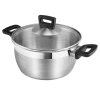 Cratiță Polaris Rialto-20C, 3,2L, Oțel inoxidabil Cratiță Polaris Rialto-20C, 3,2L, Oțel inoxidabil