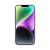 Чехол Nillkin iPhone 14 Plus, CamShield Silky Silicone, Фиолетовый