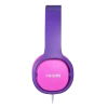 Наушники Philips SHK2000PK/00, Фиолетовый | Розовый