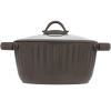 Кастрюля RESTO 94003, 4.6л, Коричневый Кастрюля RESTO 94003, 4.6л, Коричневый