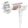 Uscător de păr Rowenta Studio Dry Glow CV5830F0, 2100 W, Alb | Roz Uscător de păr Rowenta Studio Dry Glow CV5830F0, 2100 W, Alb | Roz