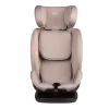 Scaun auto Caretero Securo, Grupa 0+/1/2/3 (0-36 kg), Gri deschis Scaun auto Caretero Securo, Grupa 0+/1/2/3 (0-36 kg), Gri deschis