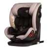 Scaun auto Caretero Securo, Grupa 0+/1/2/3 (0-36 kg), Gri deschis Scaun auto Caretero Securo, Grupa 0+/1/2/3 (0-36 kg), Gri deschis