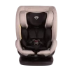 Scaun auto Caretero Securo, Grupa 0+/1/2/3 (0-36 kg), Gri deschis Scaun auto Caretero Securo, Grupa 0+/1/2/3 (0-36 kg), Gri deschis