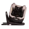 Scaun auto Caretero Securo, Grupa 0+/1/2/3 (0-36 kg), Gri deschis Scaun auto Caretero Securo, Grupa 0+/1/2/3 (0-36 kg), Gri deschis