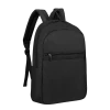Rucsac pentru Laptop RivaCase Komodo, 15.6", Poliester, Negru Rucsac pentru Laptop RivaCase Komodo, 15.6